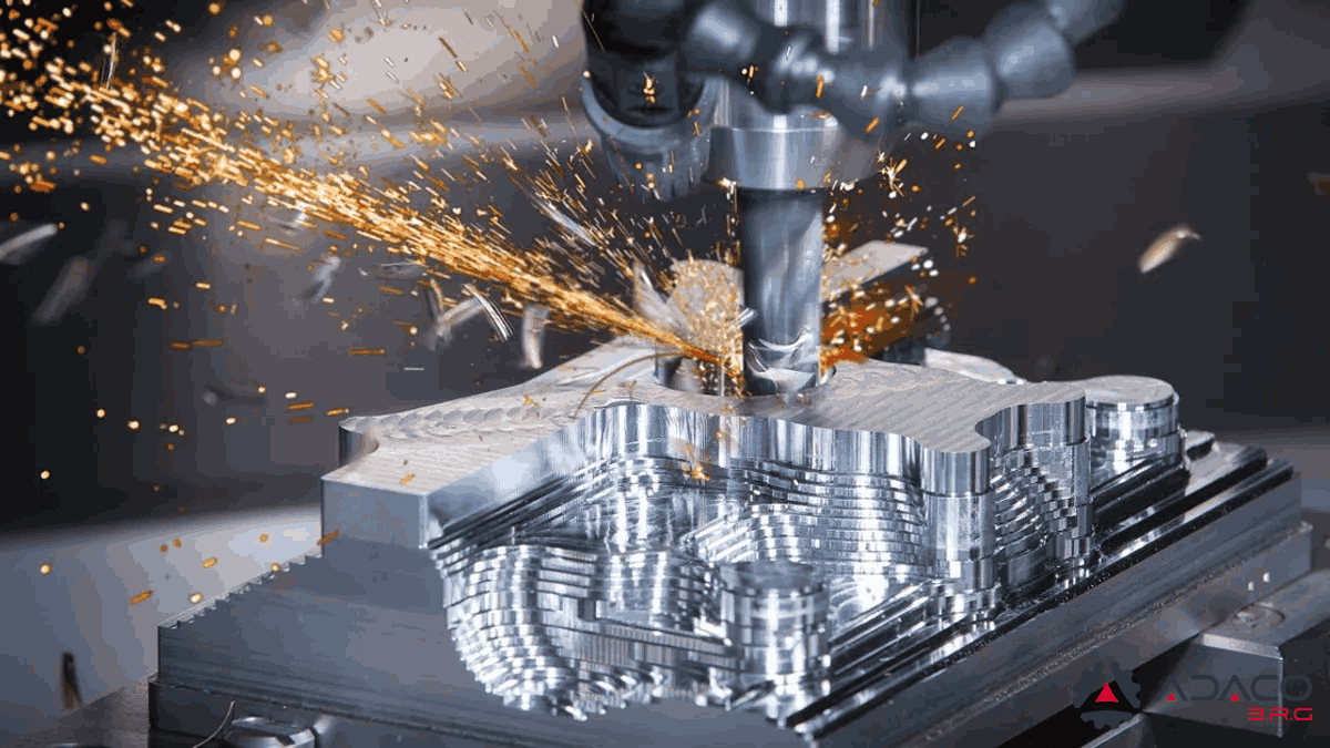 دستگاه های CNC
