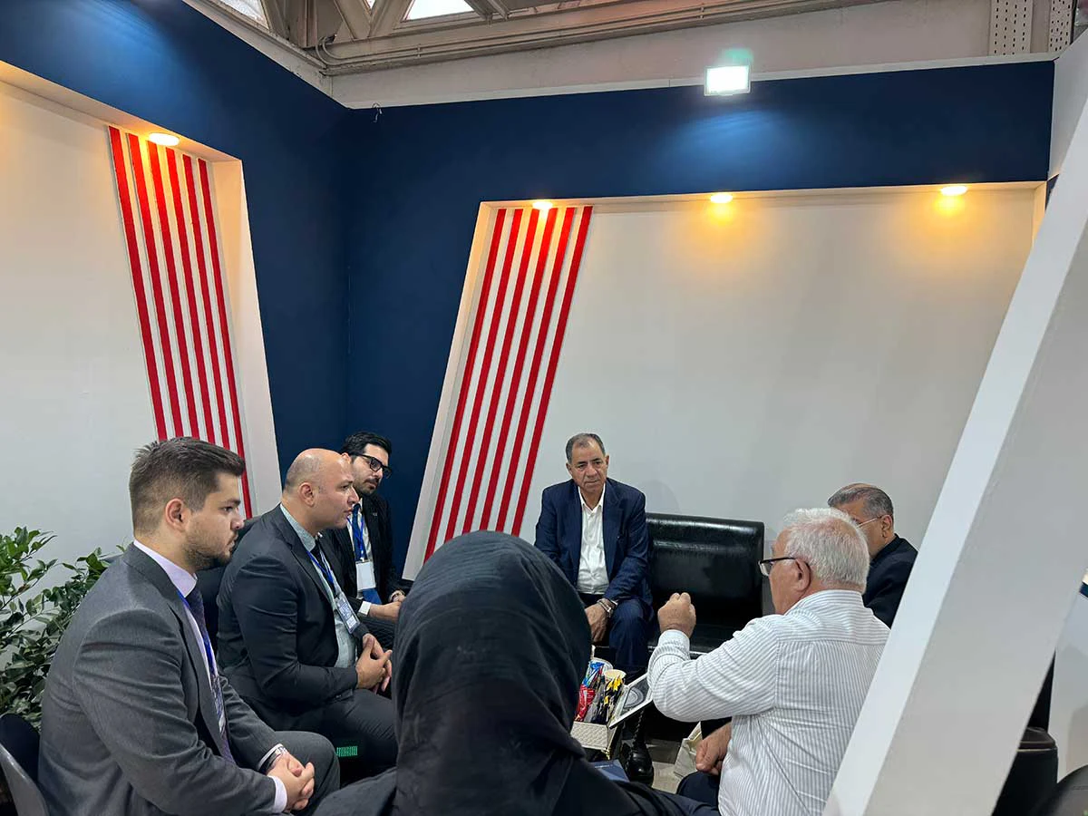 تصویر نمایشگاه آداکو