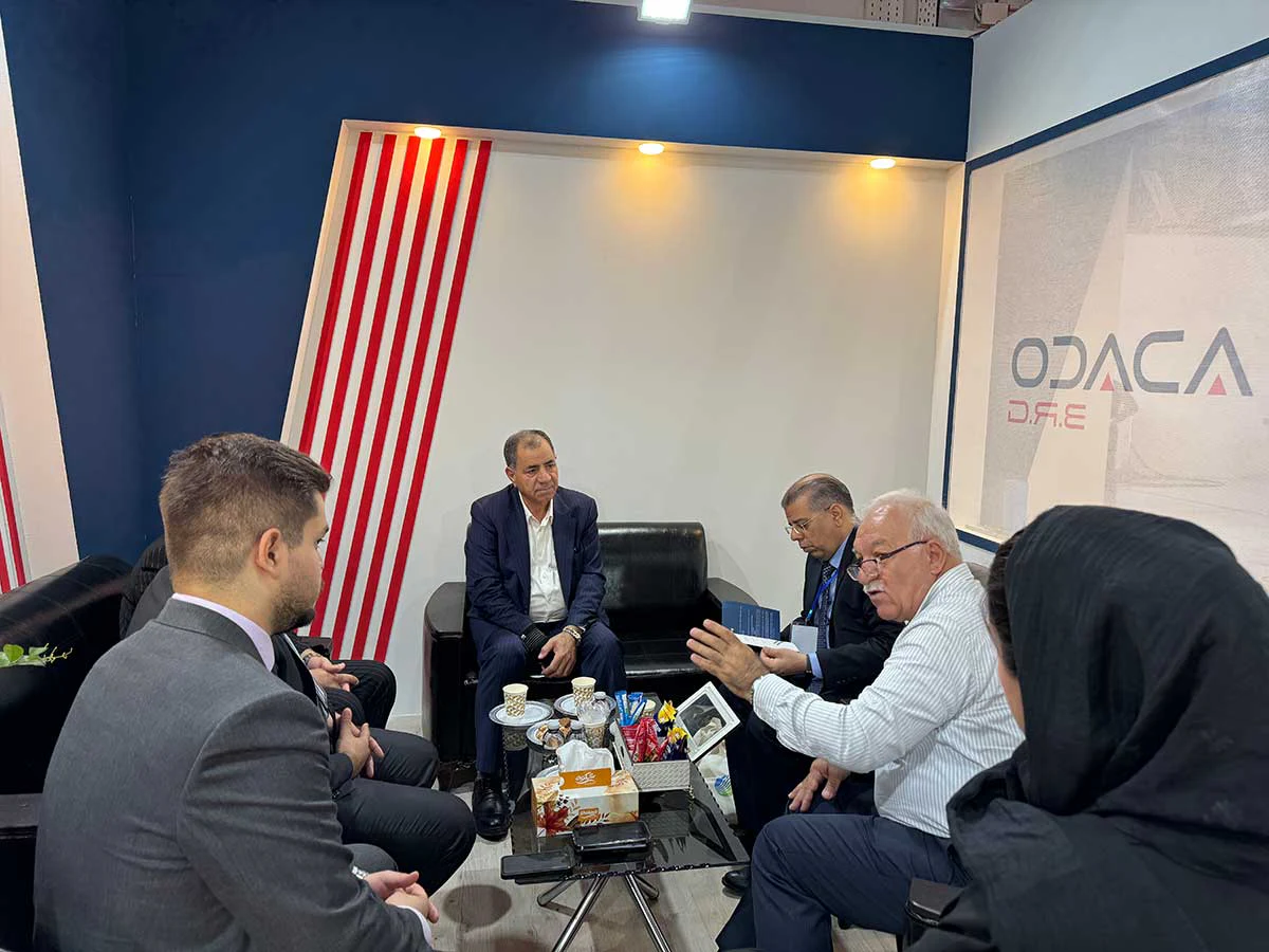 تصویر نمایشگاه آداکو