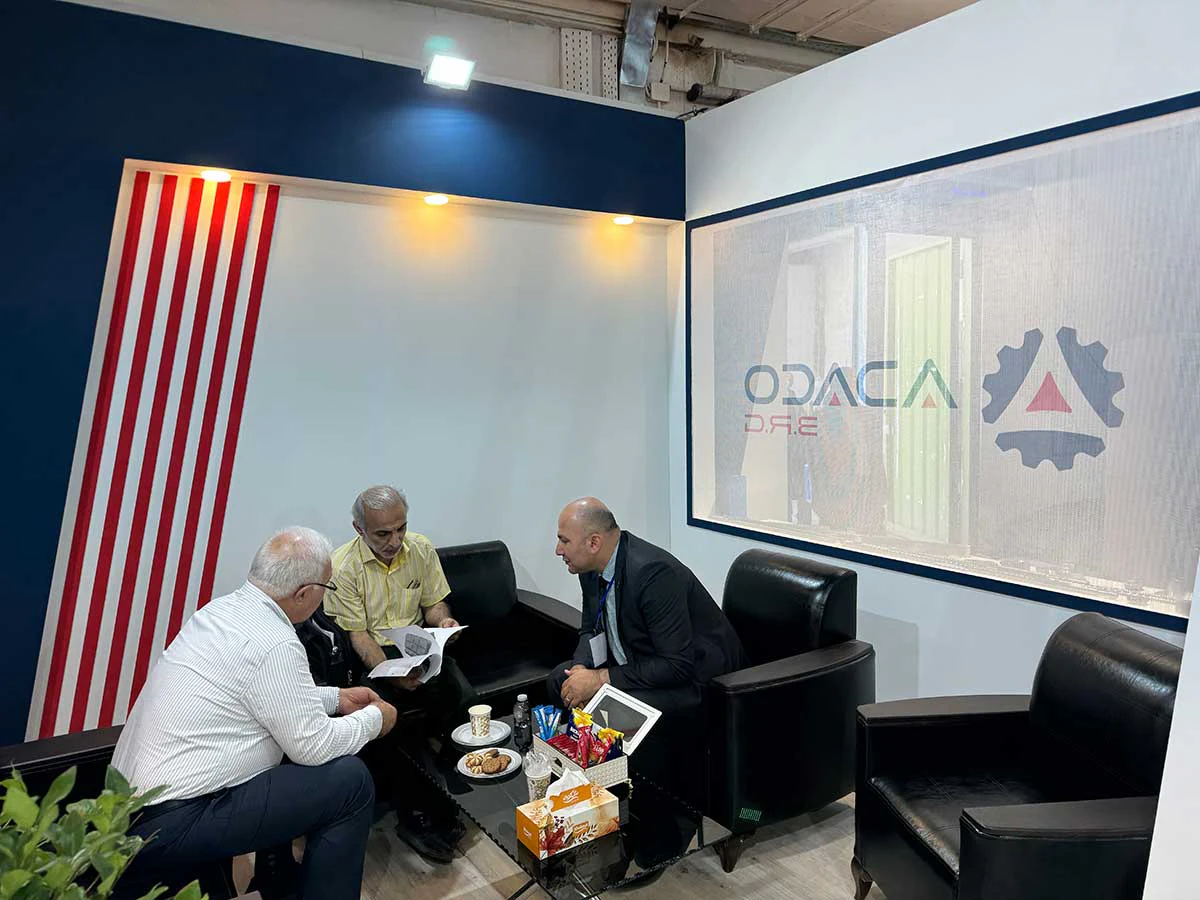 تصویر نمایشگاه آداکو