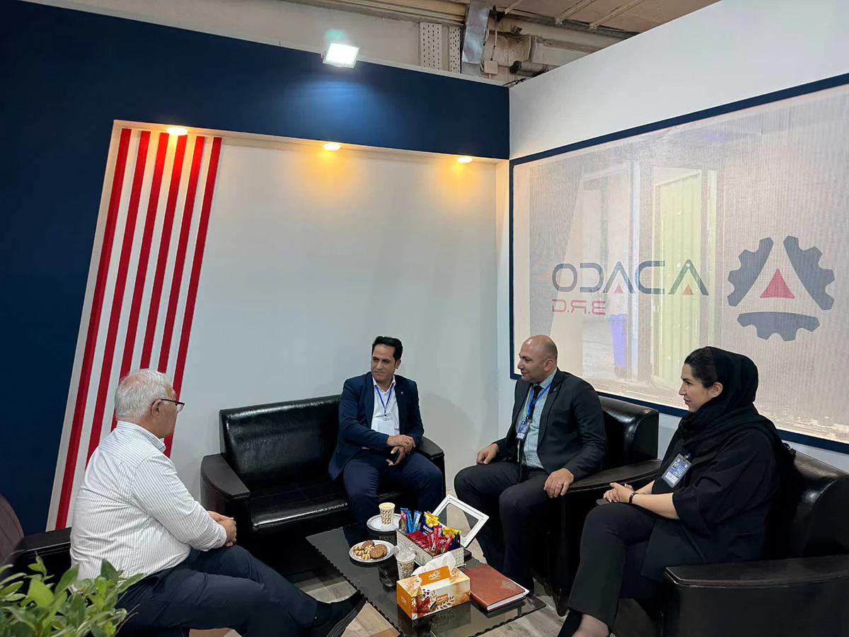تصویر نمایشگاه آداکو
